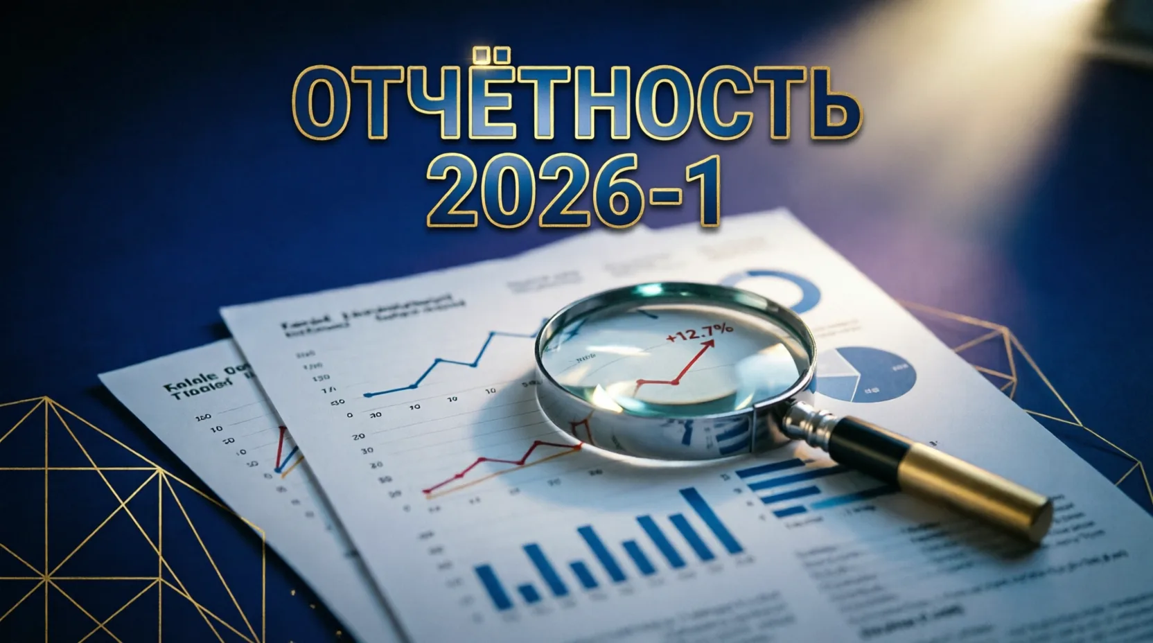 📑 Отчётность за 1 квартал 2026 года