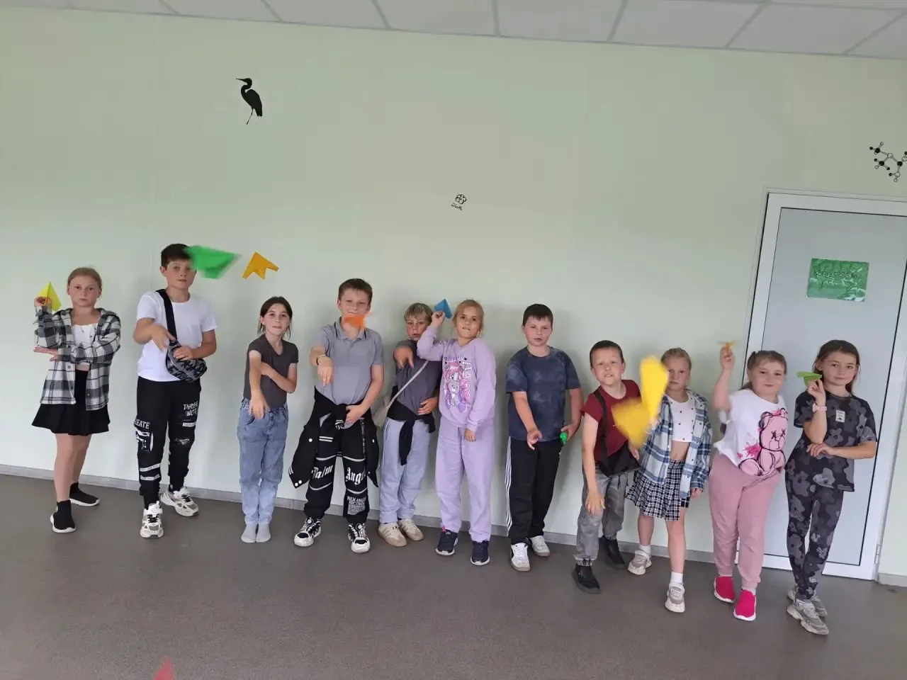 ✈️🎉 Летняя перезагрузка в лагере "Васильки"!
Сегодняшний день прошел под бодрым лозунгом "Летняя пе