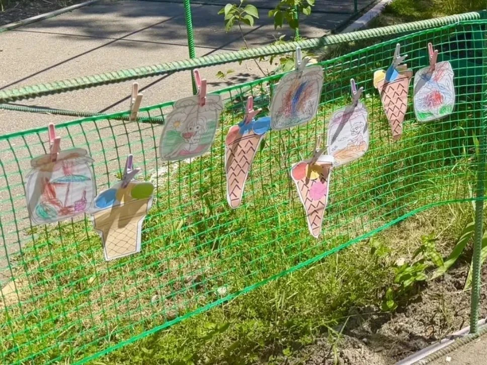 Ох уж это мороженое! 🤩