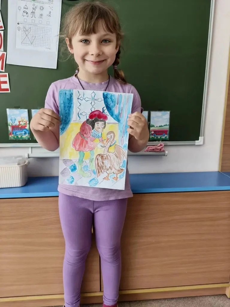 Волшебный мир сказок ожил в детском саду.