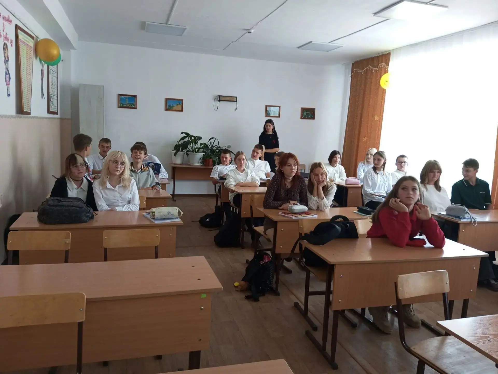 🎓 Профориентация с историей успеха: урок от нашей выпускницы! 🎓