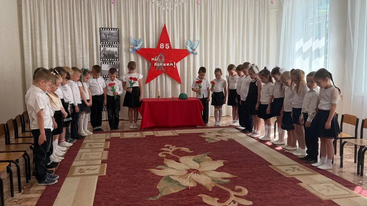 22 июня — День памяти и скорби. «Свеча памяти» в @73neposedy!
Сегодня, 22 июня, мы вместе с воспитан