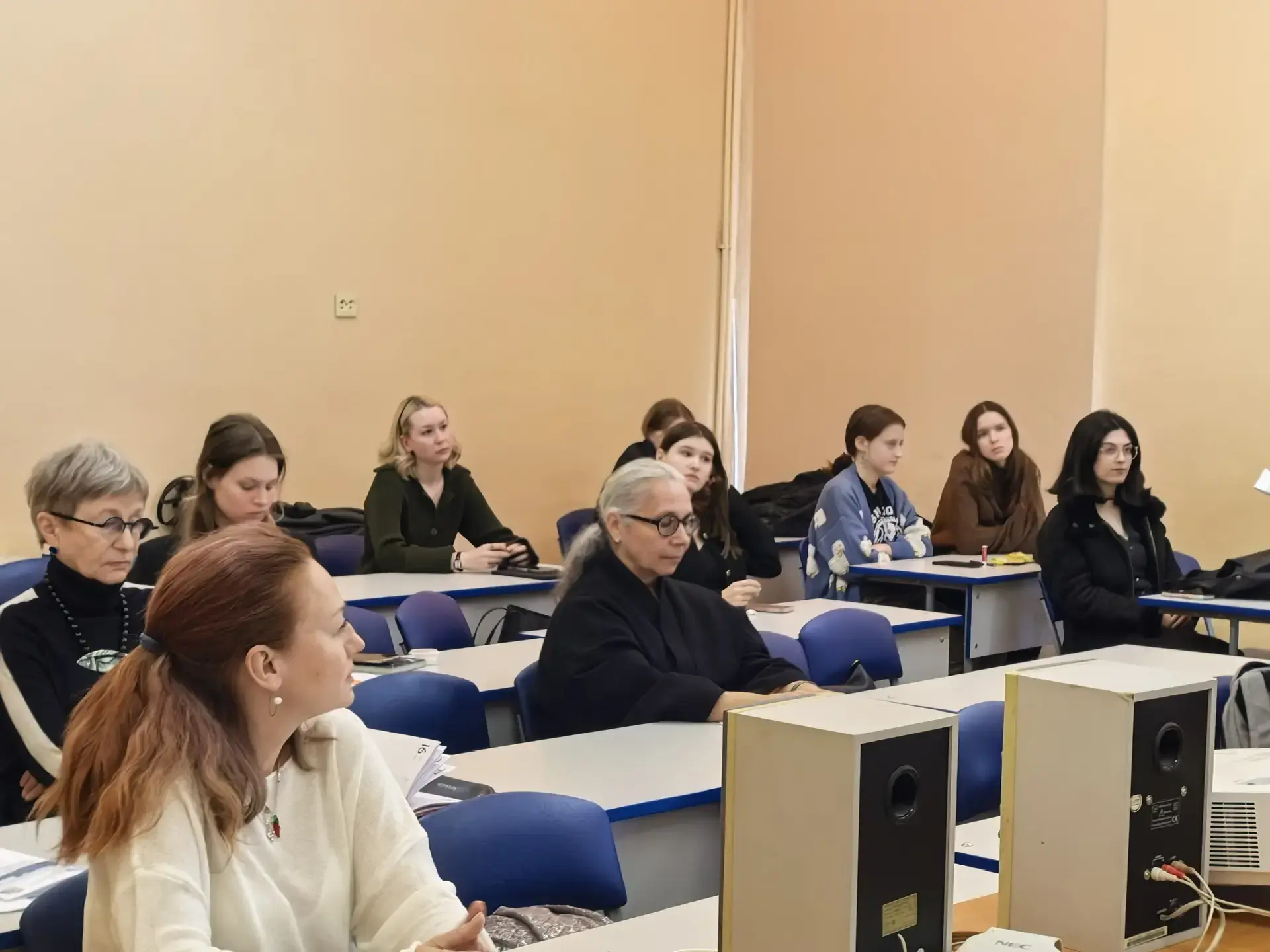 ❇ Международная научно-практическая конференция молодых исследователей «Культурная среда и культурны