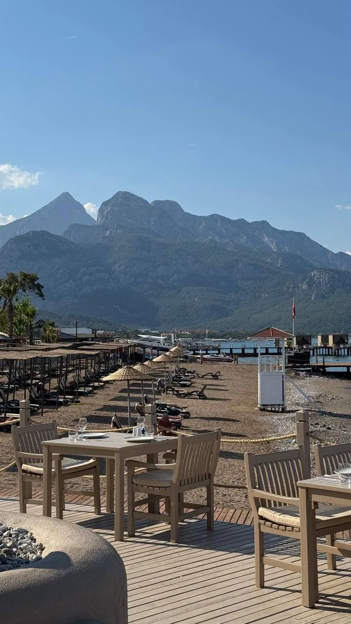 Море, горы, новый отель - идеальный летний отпуск в Турции 🇹🇷

Balmy Foresta 5* 📌
📍Кемер - Бельд