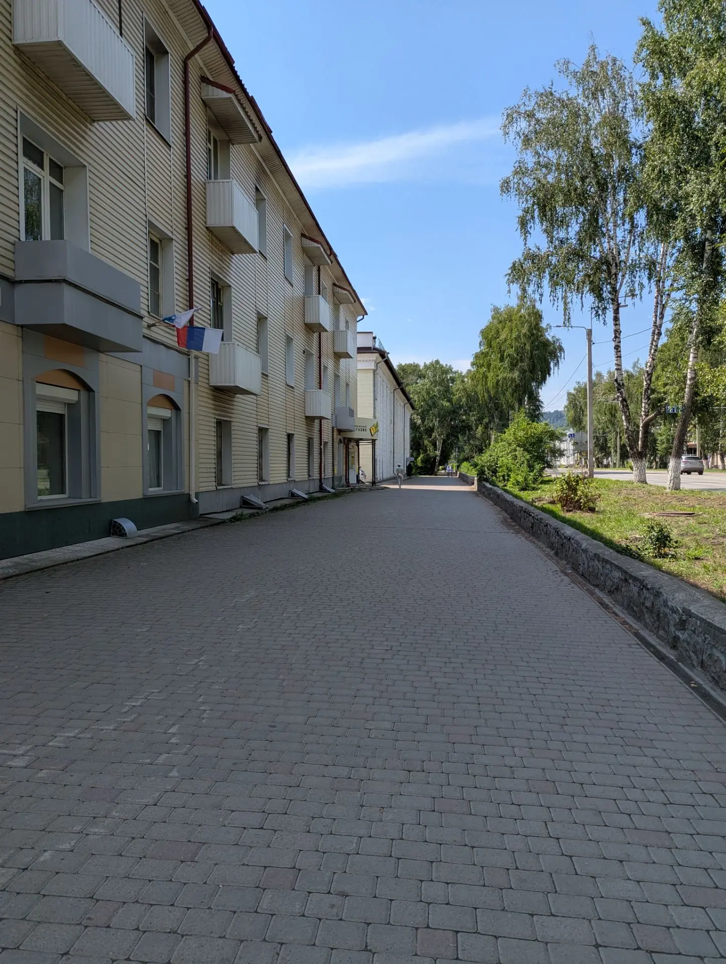 Улалинский арбат