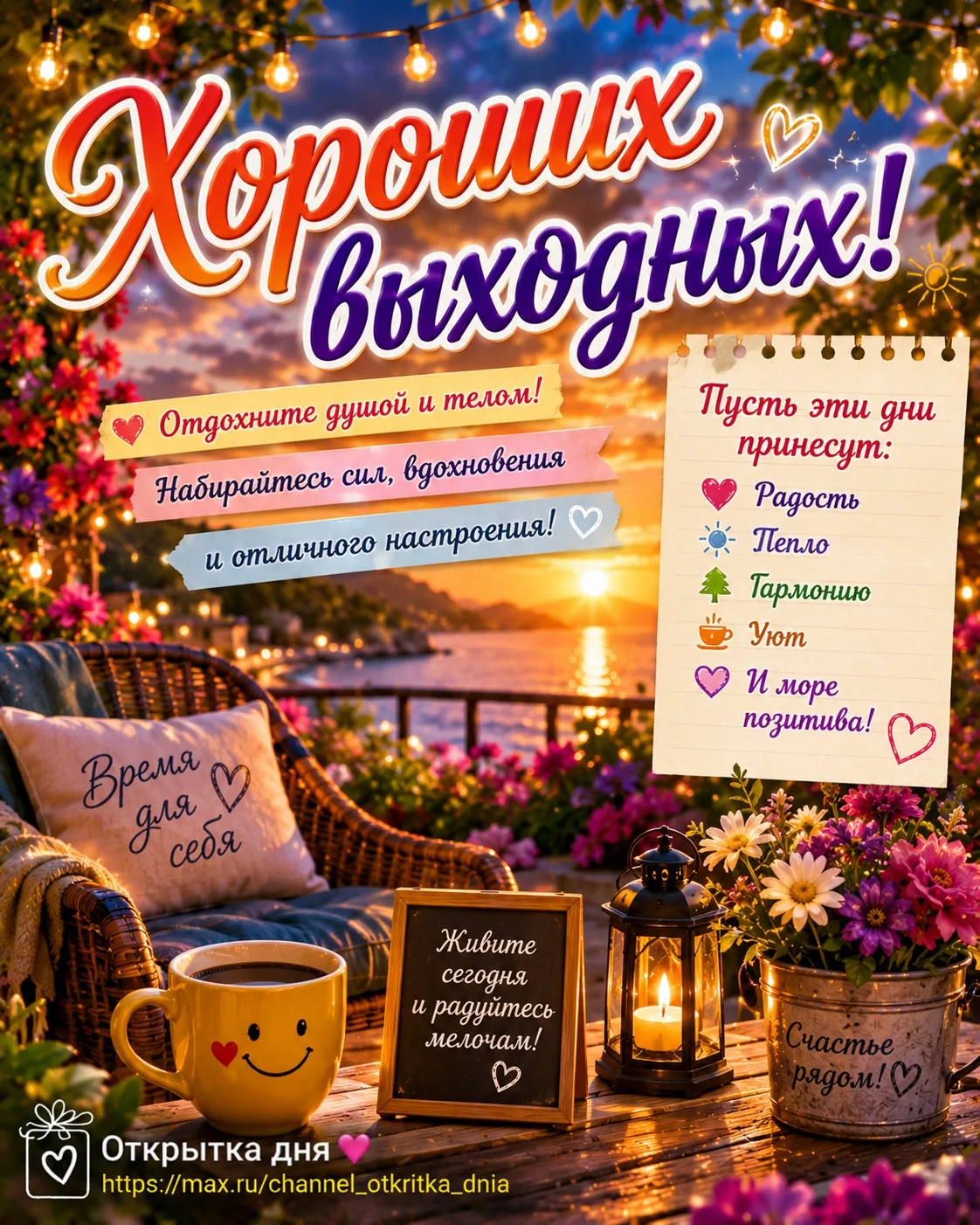 Открытка дня💌Подписаться