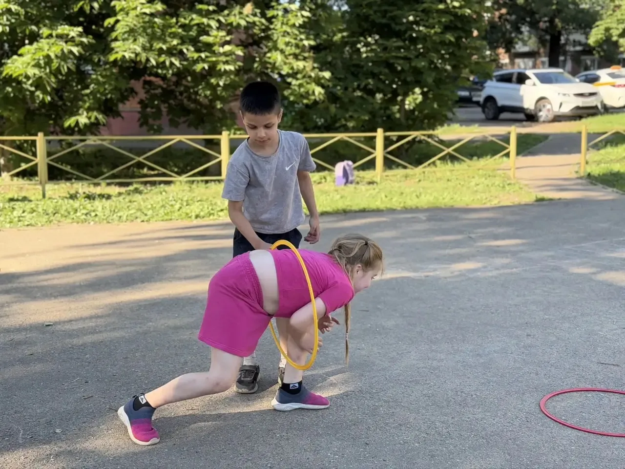 Лето в Радужном бьет ключом! ☀️🌈