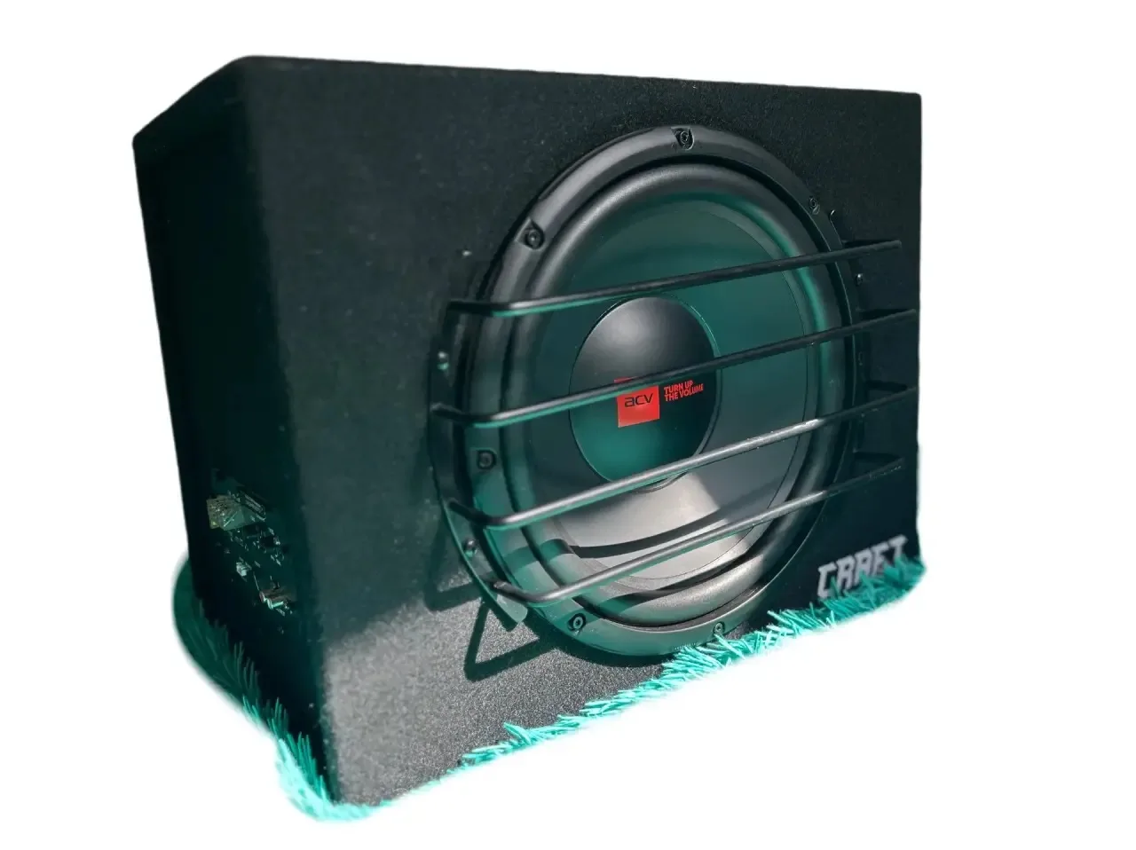 Продам сабвуфер 12" 1500 Вт ACV craft B12A