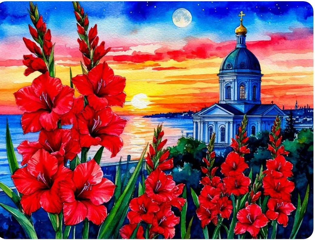 📝Нет иного счастья для нас, как только иметь общение с Ним и стремиться в Царствие Небесное. Это гл