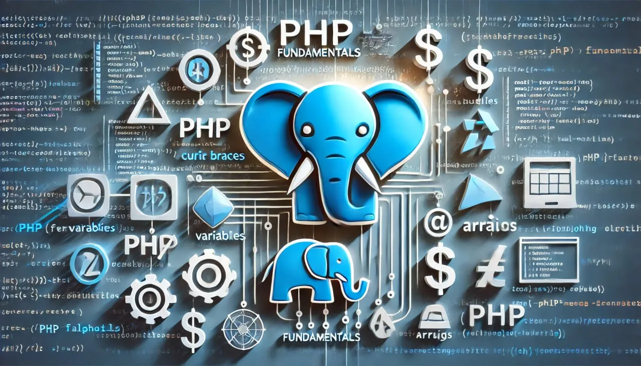 Курс по языку программирования PHP