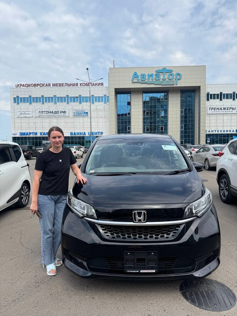 На прошлой неделе выдали и порадовали наших клиентов!🥳 🚗
