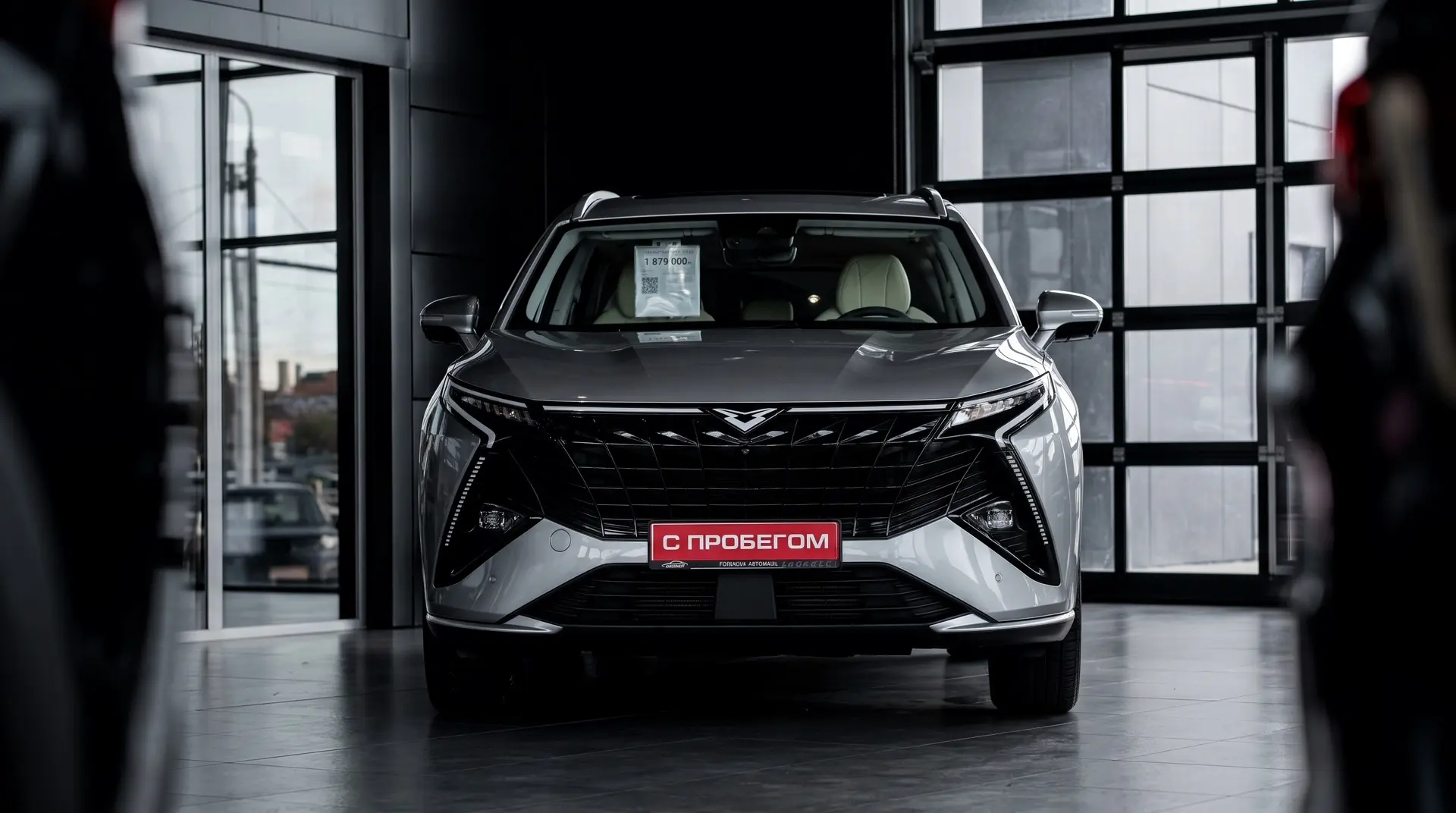 В продаже Kayiy X7 Kunlun

✔️ Год выпуска - 2024
✔️ Модификация - 2.0 OT DCT
✔️ Объём двигателя - 2.