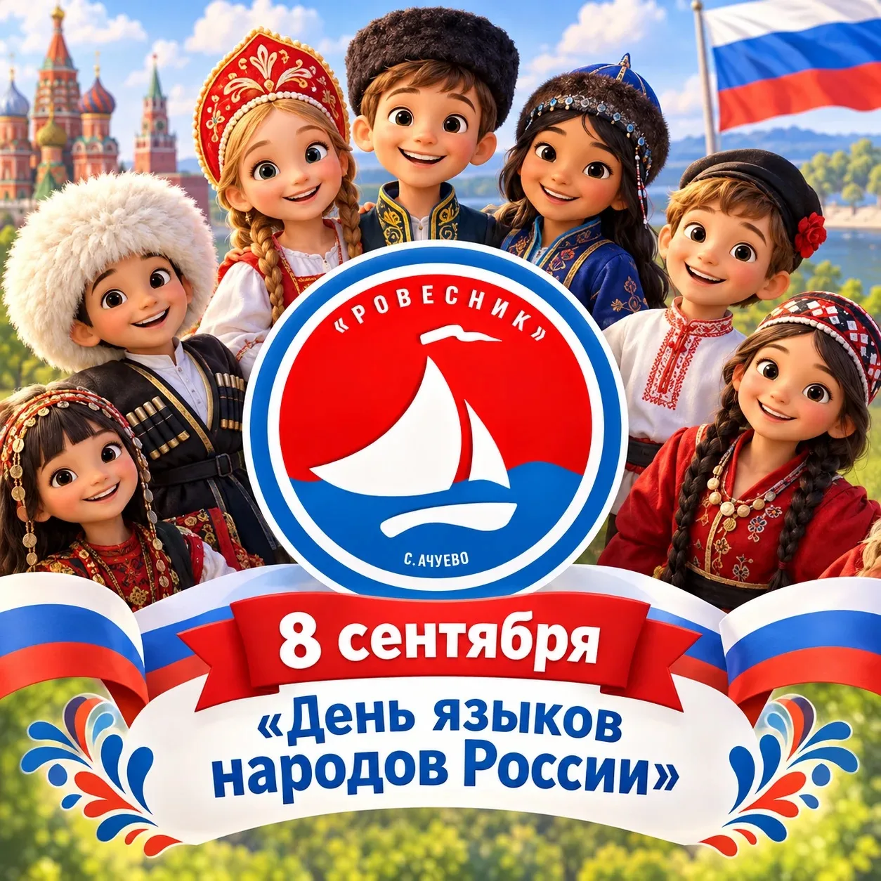 В 2026 году 8 сентября в России впервые отмечается важный государственный праздник – Де...