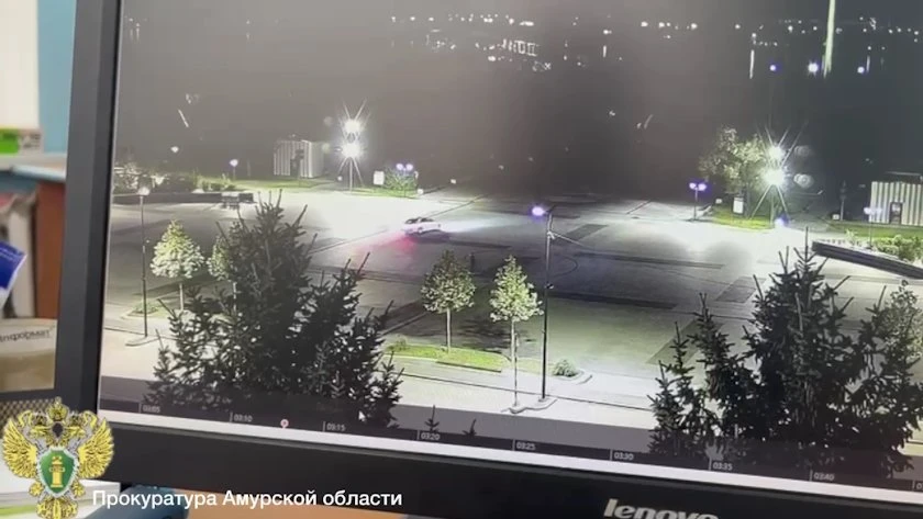 Вынесен приговор благовещенцу, который устроил дрифт в центре амурской столицы  В сентябре прошлого 