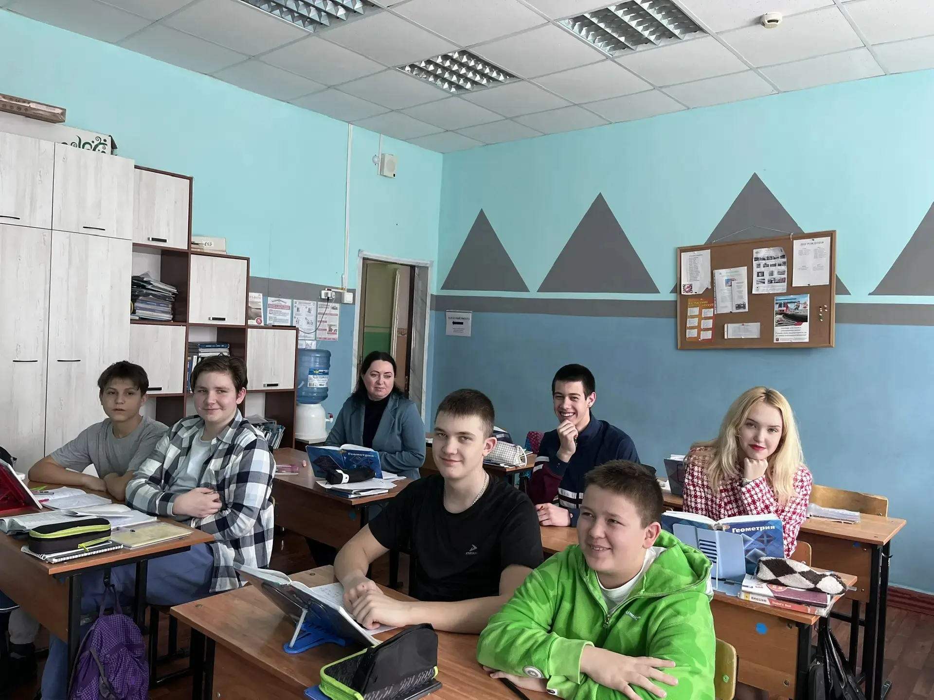 💫ПРОФОРИЕНТАЦИЯ-2026  Продолжаем профориентационные встречи со школьниками  Состоялась профориентаци