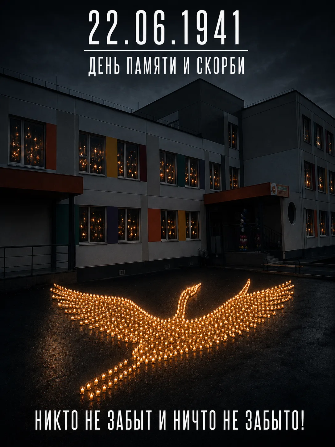 Сегодня, 22 июня, в День памяти и скорби, мы вспоминаем одну из самых трагических дат в истории наше