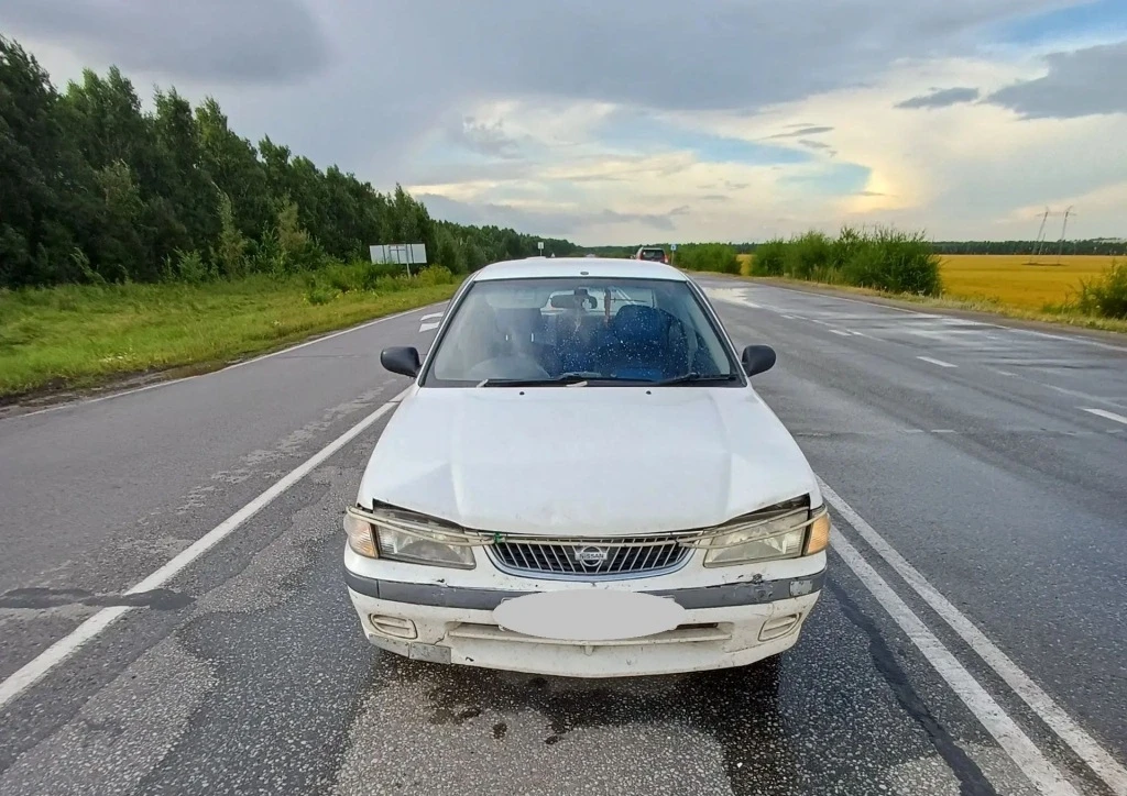 3 августа 2026 года в 16 часов 35 минут на 46-м километре автодороги «Магнитогорск-Кизи...