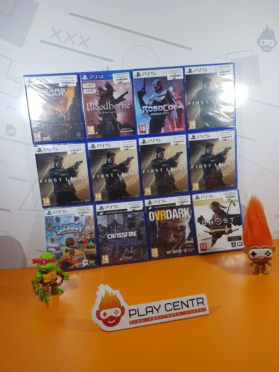 🎮 НОВОЕ ПОСТУПЛЕНИЕ 🎮🔥