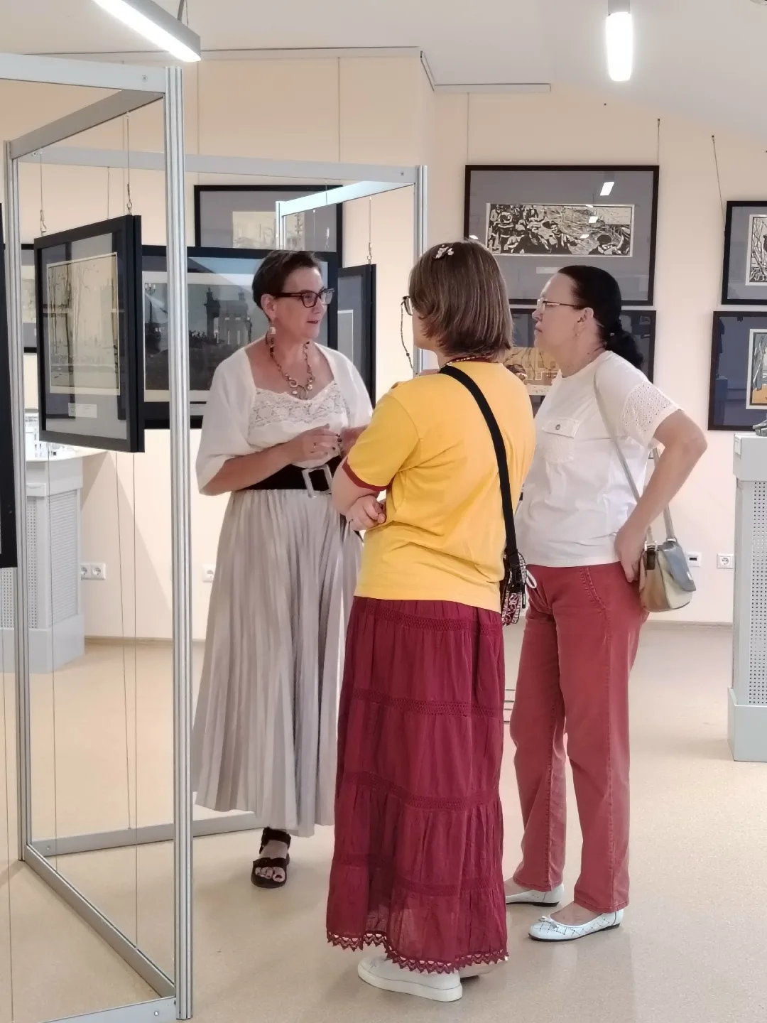 Авторская экскурсия Ольги Малковой «Город в картинах»