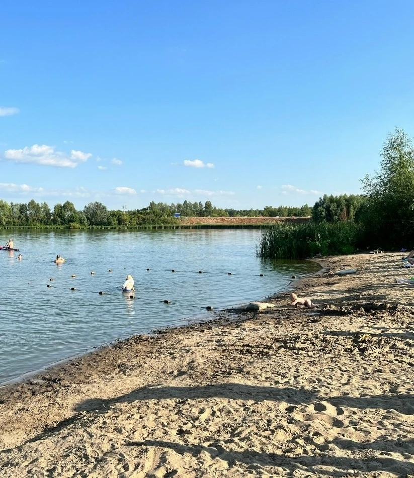 В Новокуйбышевске хотят облагородить оставшуюся часть пляжа на озере Орлово

Уже есть инвестор, кото