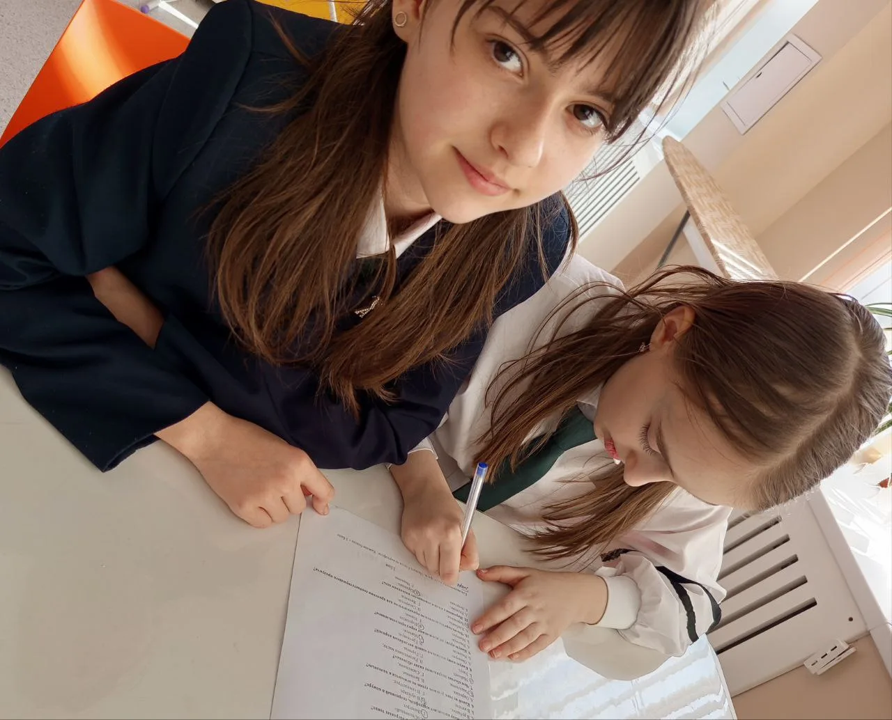 10 марта в рамках предметной недели труда (технологии) в школе прошла квест-игра "Путешествие в стра