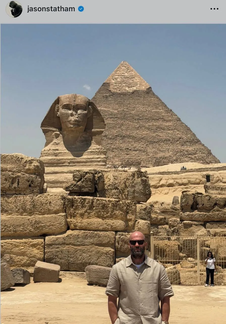 А ты,когда поедешь в Египет? 🇪🇬