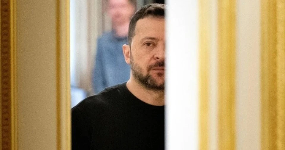 ❗️Зеленский потребовал от западных стран поставить Украине новые ракеты-перехватчики и ...