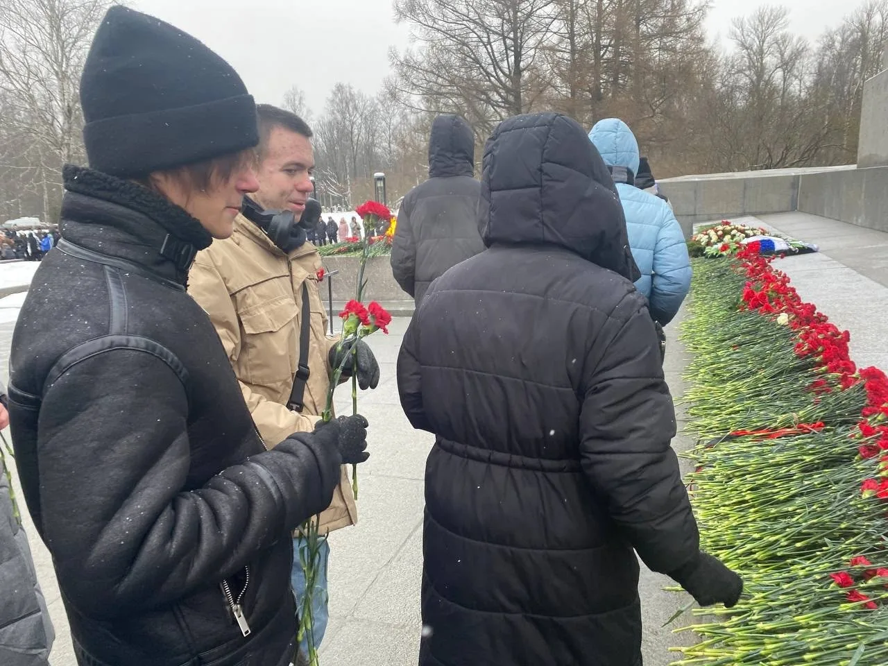 Сегодня, 27 января 2026 года, в день 82-й годовщины полного освобождения Ленинграда от фашистской бл