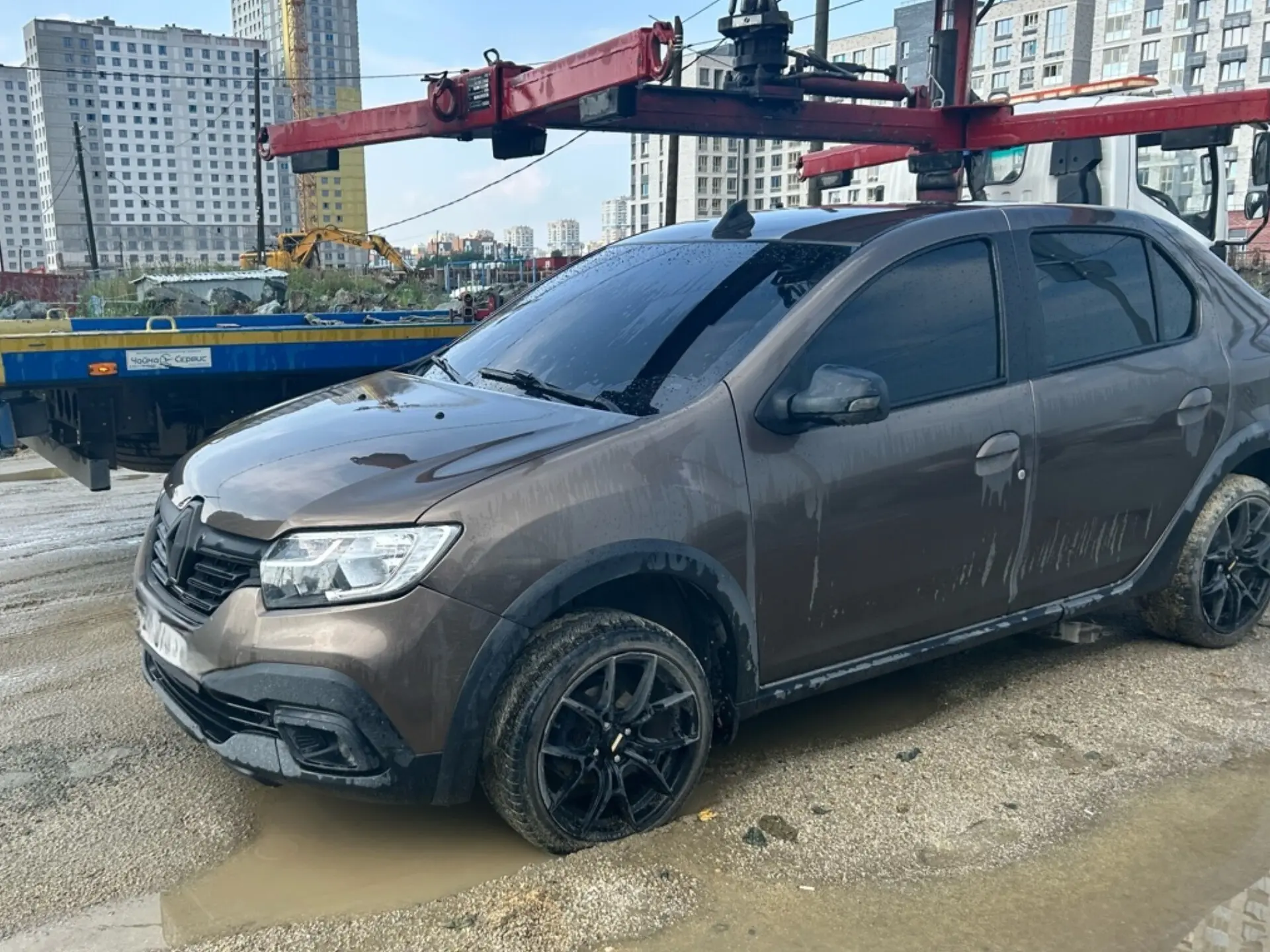 Спрятать машину не удалось

Жительница города Каменска-Уральского спрятала свой автомобиль на парков