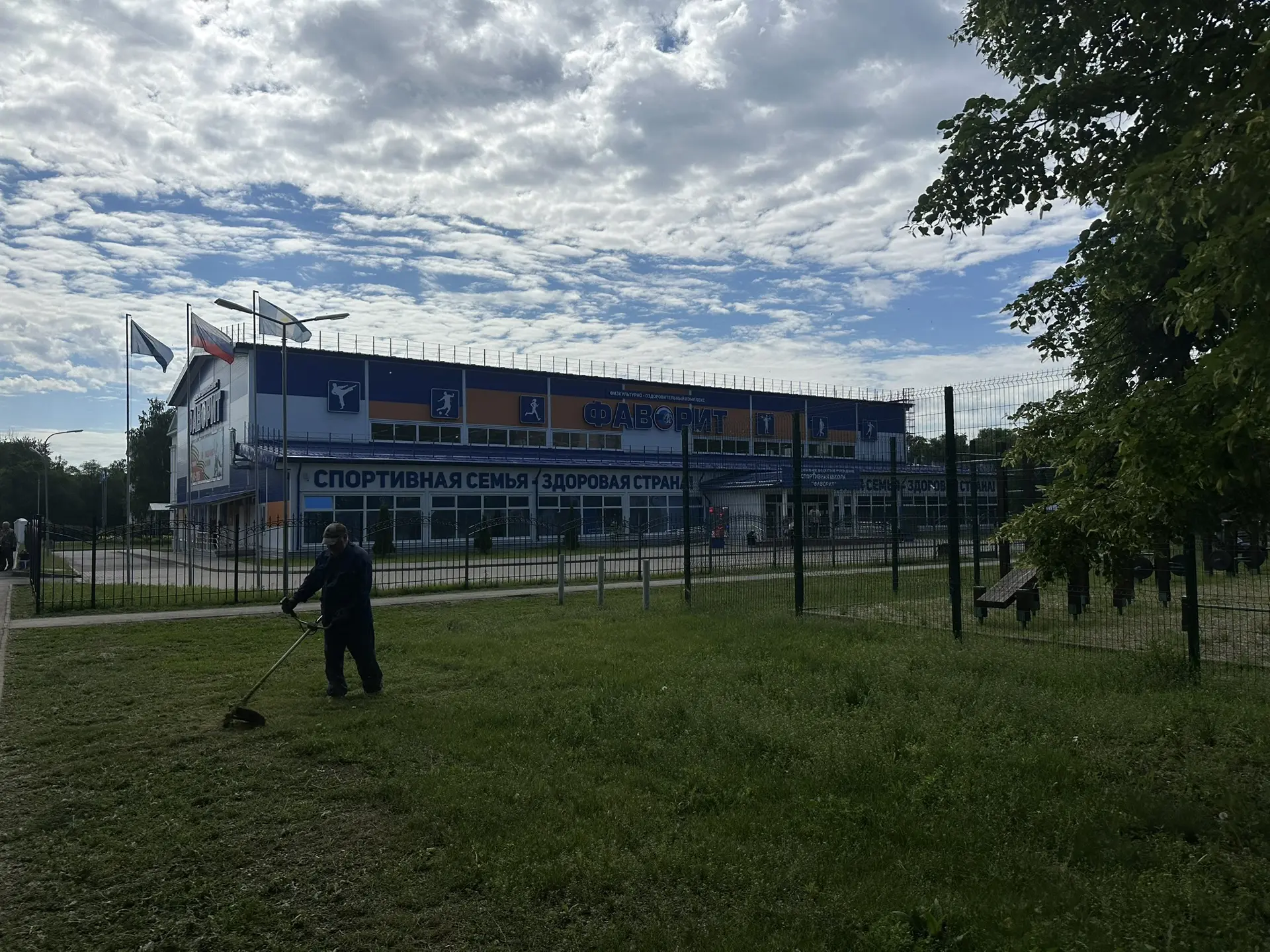 Присоединяемся к санитарной пятнице в Ульяновске!🧹