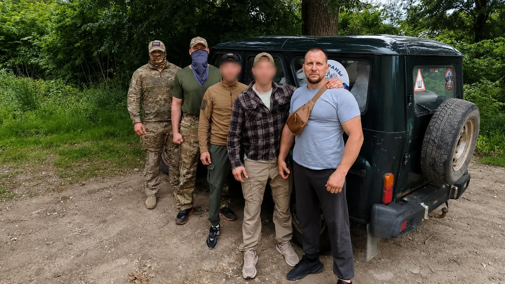 Рязанцы продолжают оказывать поддержку фронту.