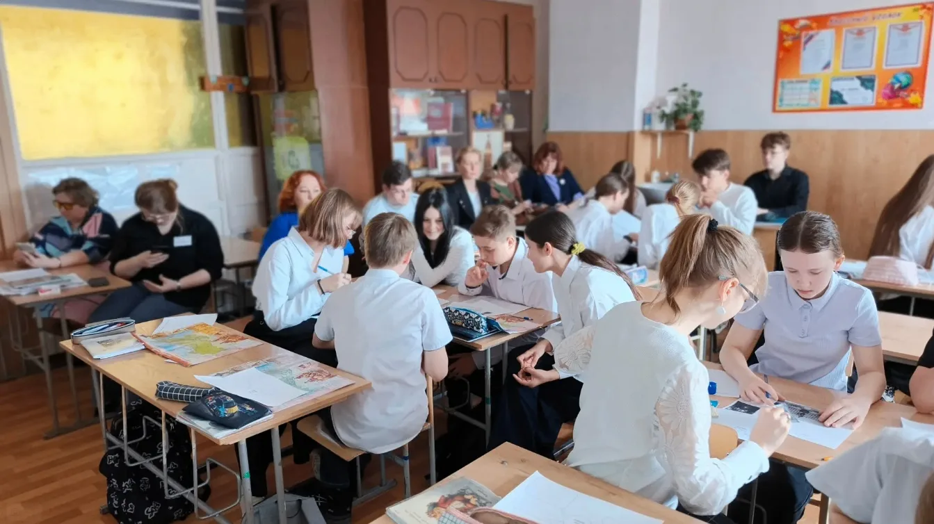 🚀Педагоги школ города ищут новые подходы к организации исследовательской деятельности учащихся   На 