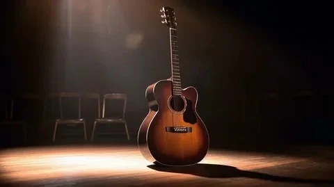 🎸 Гитара старше пирамид и голос Земли в космосе: что вы не знали об инструменте