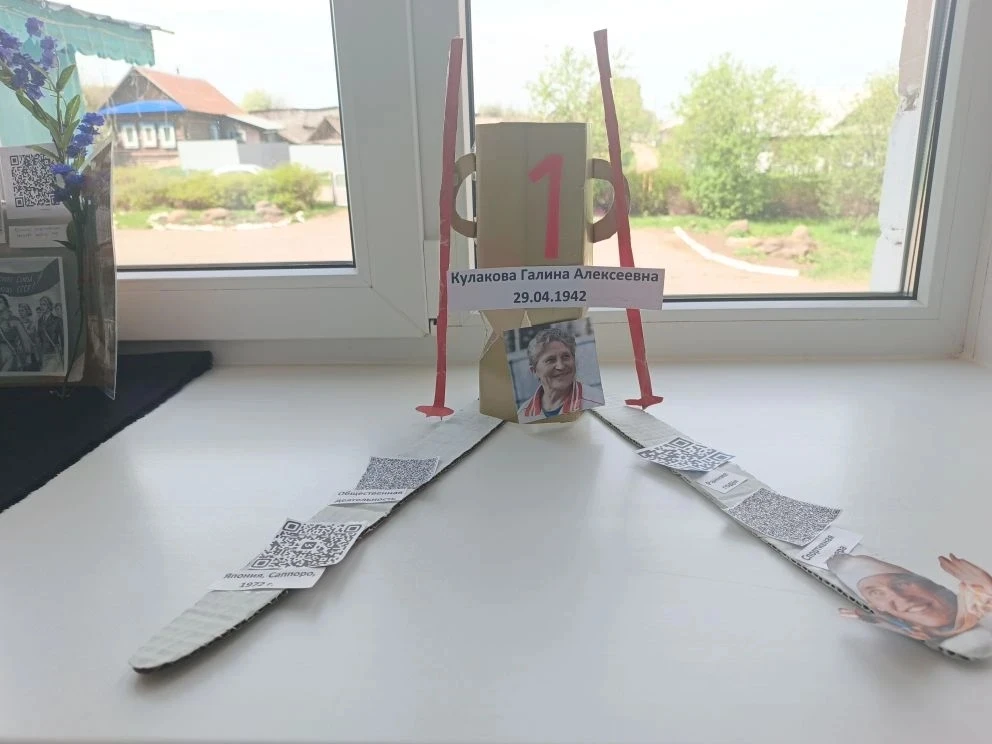 Музей на подоконнике: как мы превратили коридоры в галерею открытий 🌿🖼️

В преддверии Международно