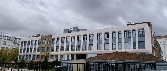Полпред президента остался недоволен скоростью строительства "концессионных" школ, и пр...