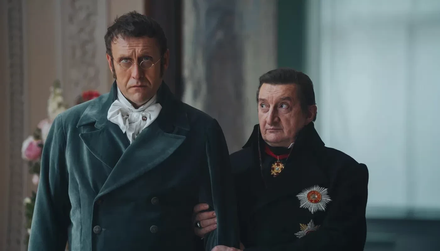 Сарик Андреасян завершил съемки фильма "Война и мир"