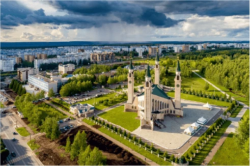 Фото-марафон «Нижнекамск глазами детей» — к 60-летию нашего города 🎉📸Городу — 60, а н...