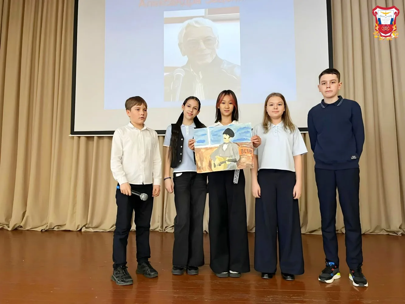 🎼МУЗЫКАЛЬНАЯ ВИКТОРИНА🎻  На прошлой неделе в нашем лицее прошли две яркие и увлекательные музыкально