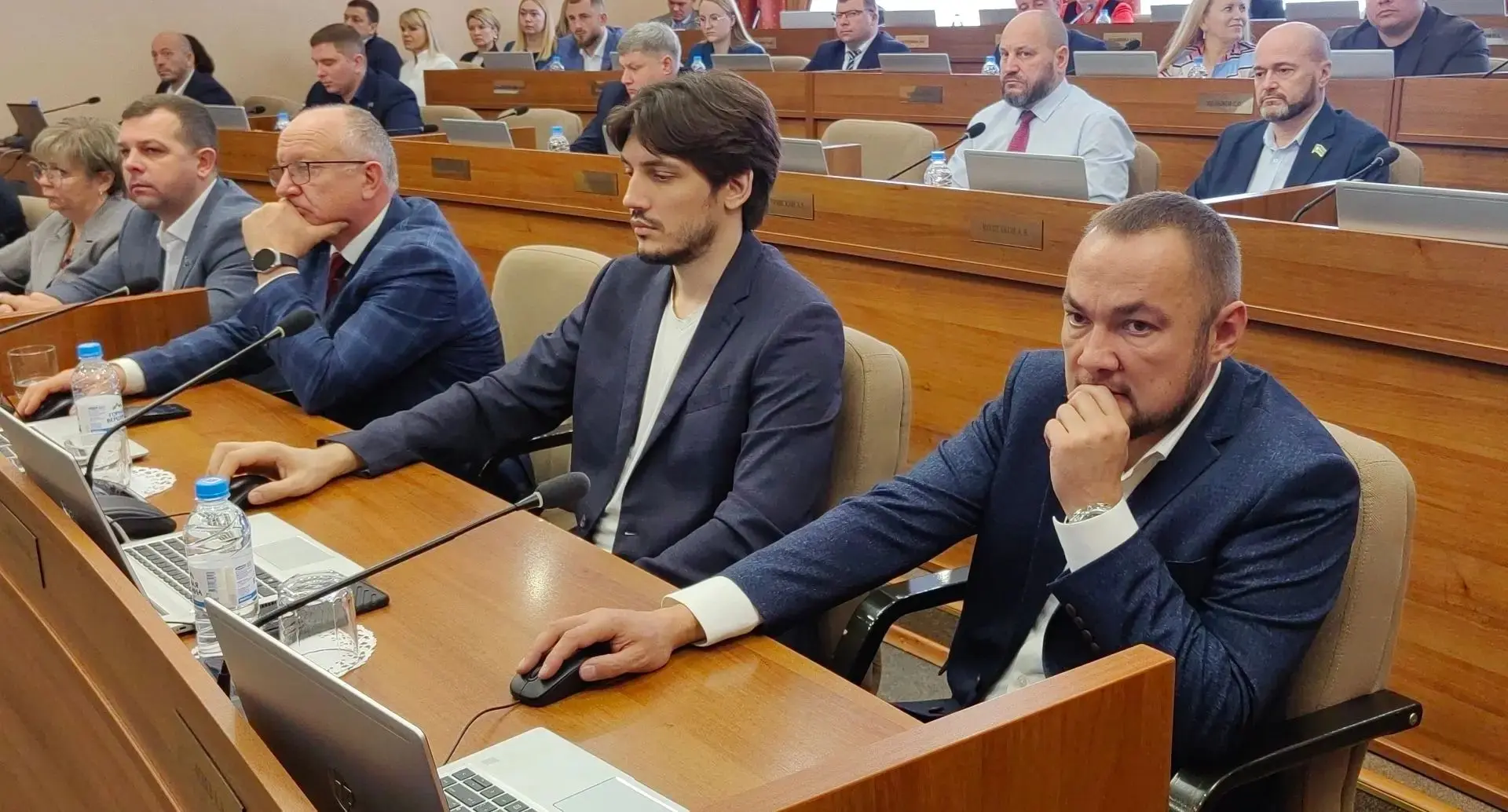 🇷🇺Состоялось 12 заседание Тамбовской городской Думы.
