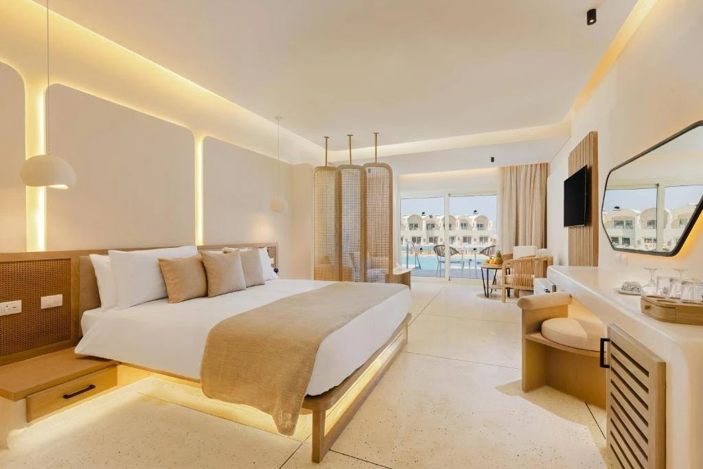 ПРЕМИАЛЬНЫЙ отдых в отеле SUNRISE ANJUM RESORT 5⭐