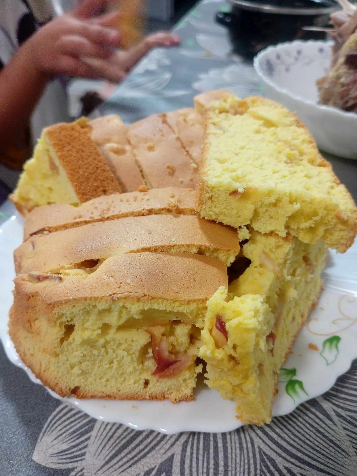 Ралинкина шарлотка 🥰😘🥰