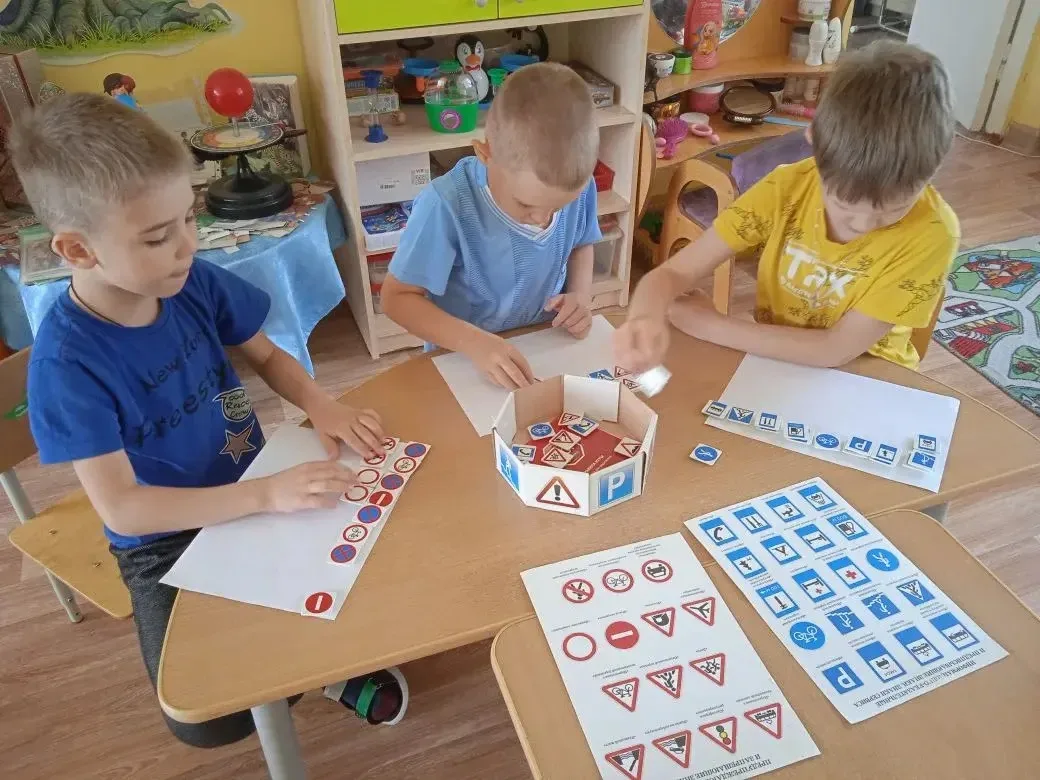 Делаем ребятам