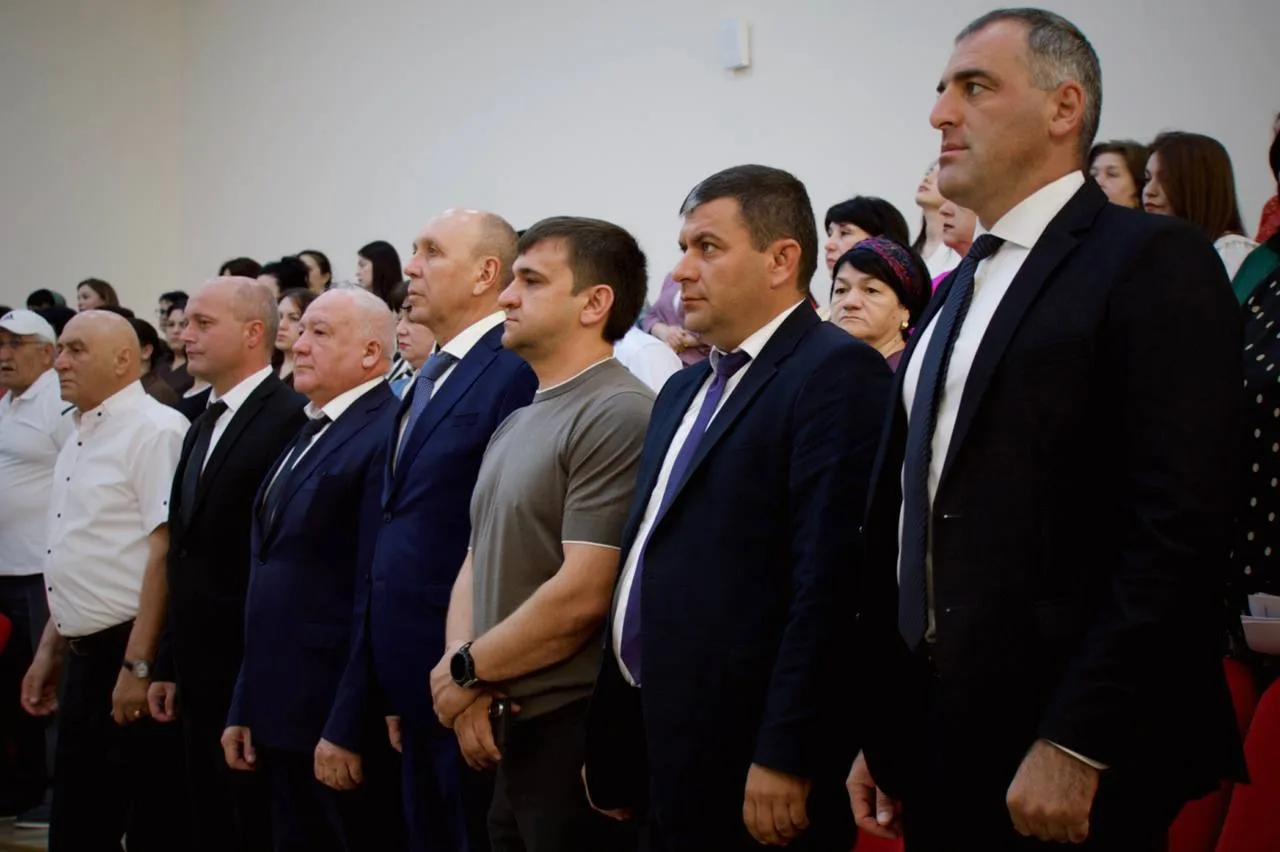 В Адыгейске состоялся традиционный августовский педагогический совет