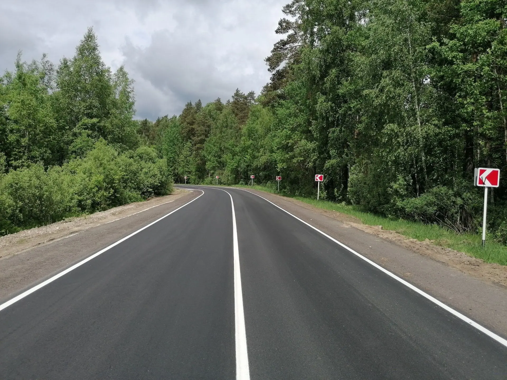 Во Владимирской области отремонтируют 21 км дорог по нацпроекту