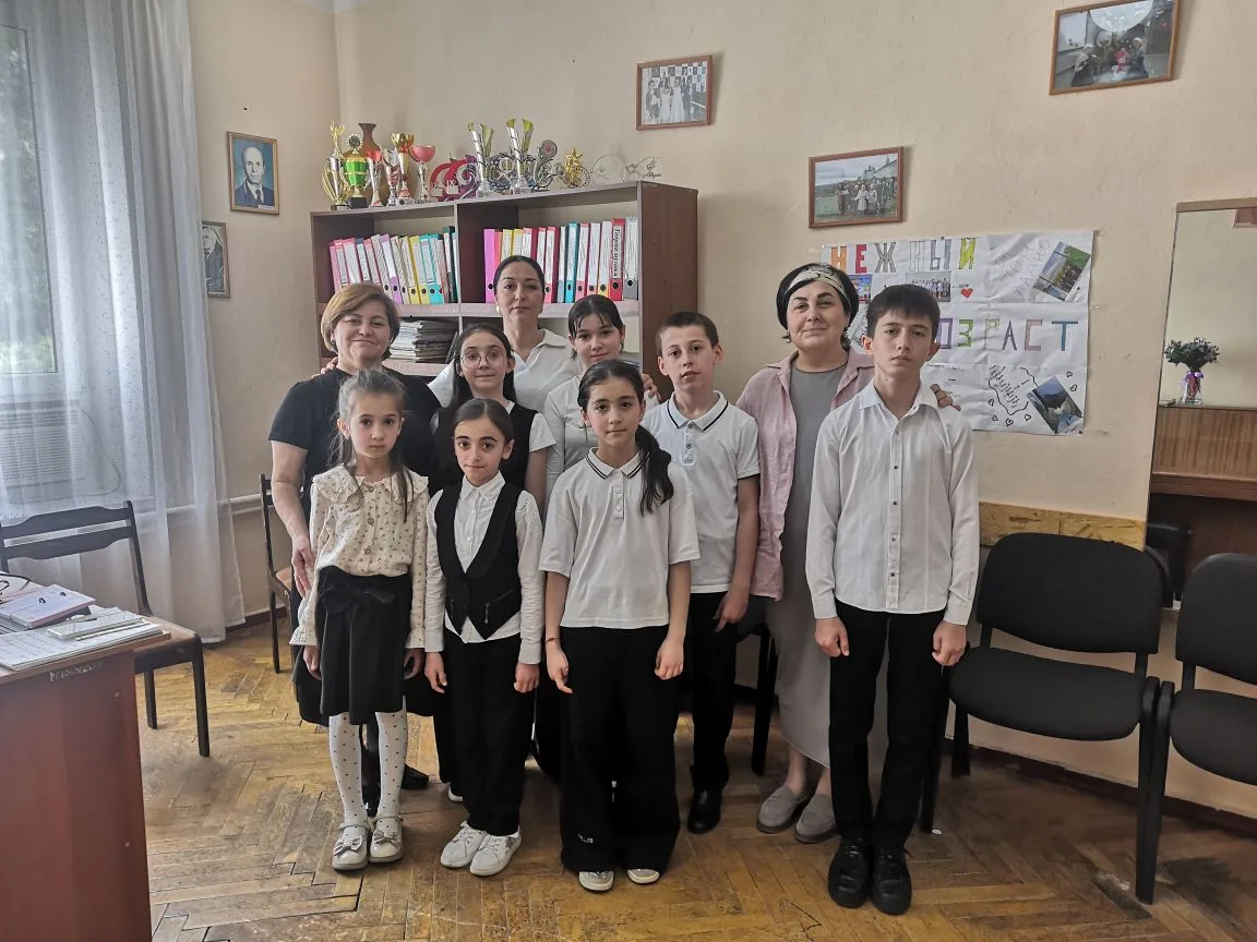 🎼🎶 Сегодня на отделении «Хоровое пение» успешно прошёл переводной экзамен. Ребята про...
