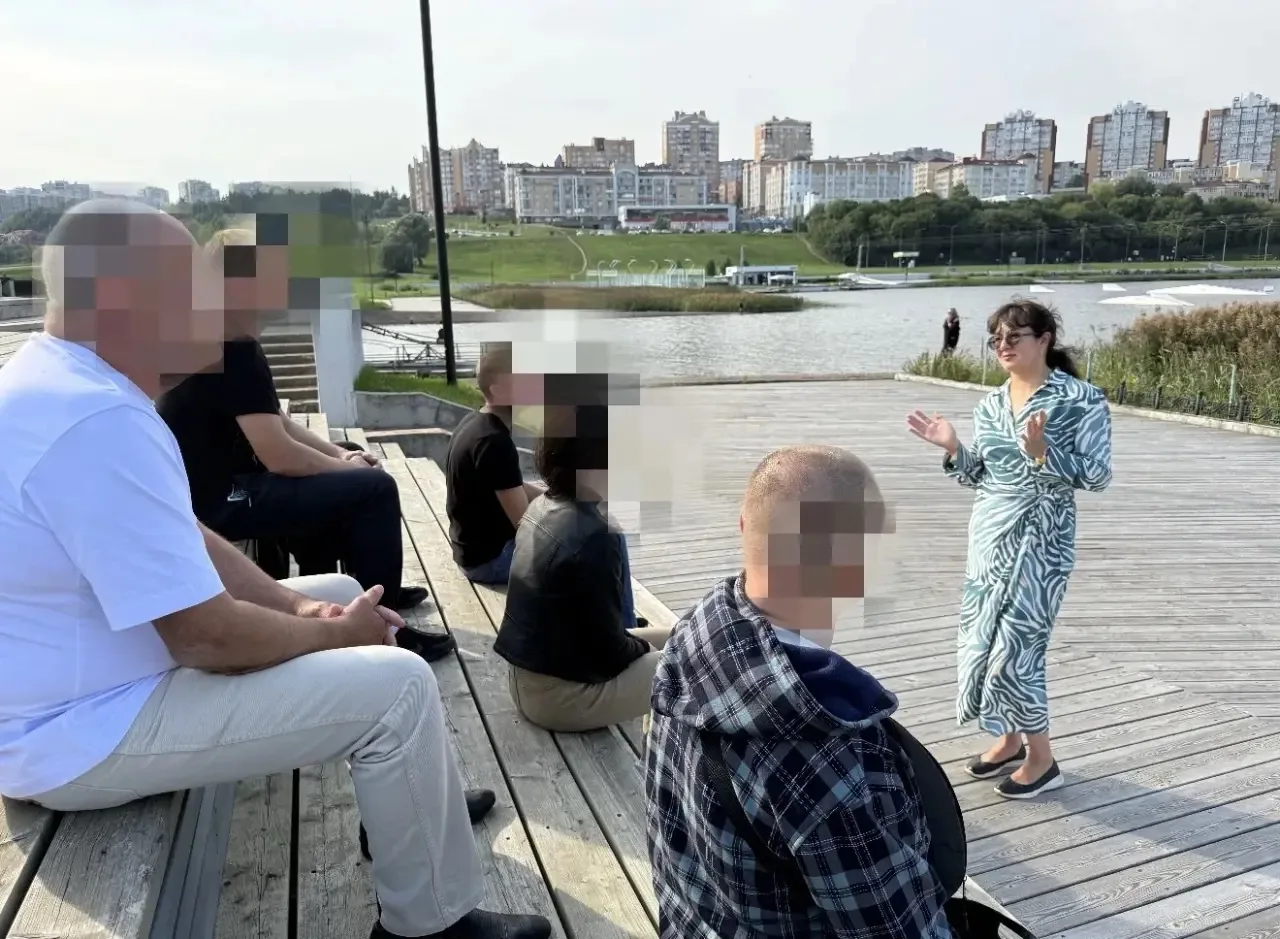 10 тысяч шагов к здоровью