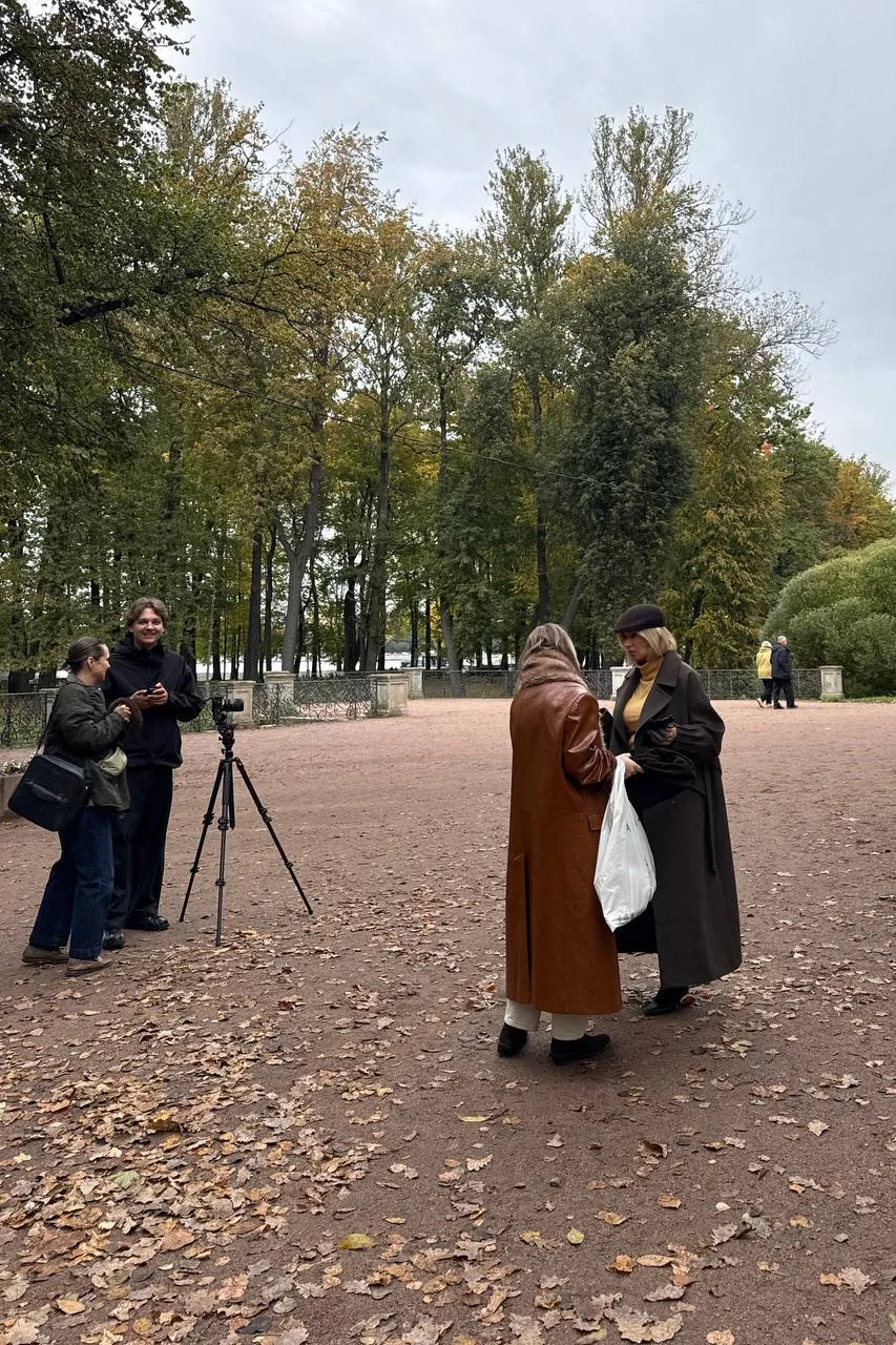 Мы уже готовим для вас новую осеннюю историю ❤️