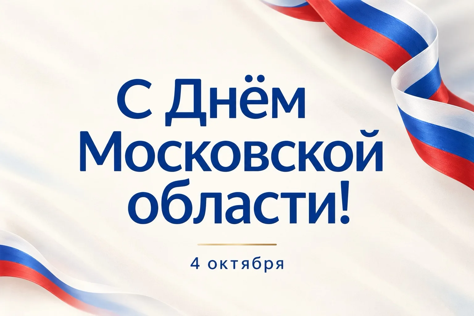 📌 Сегодня, в День Московской области, Подмосковье отмечает 97-летие.