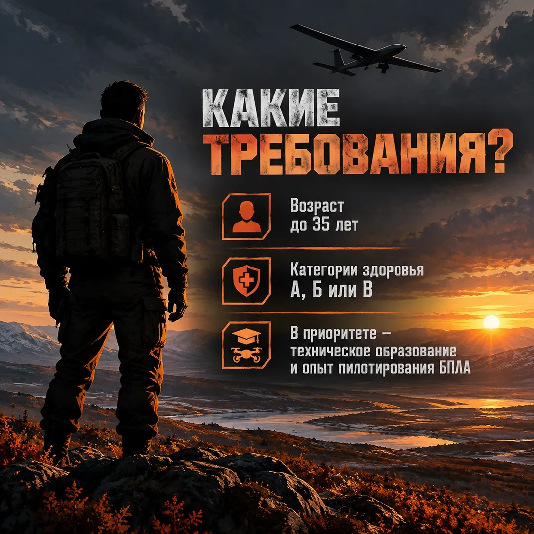 Ямальцам предлагают пополнить ряды бойцов добровольческого отряда БАРС «Ямал» и стать ч...