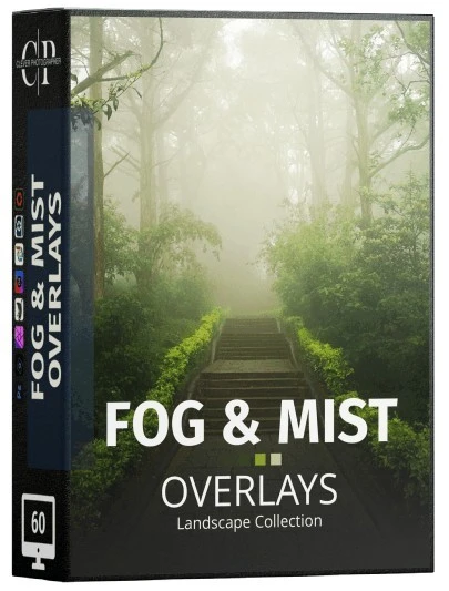 ✅ Fog & Mist Overlays